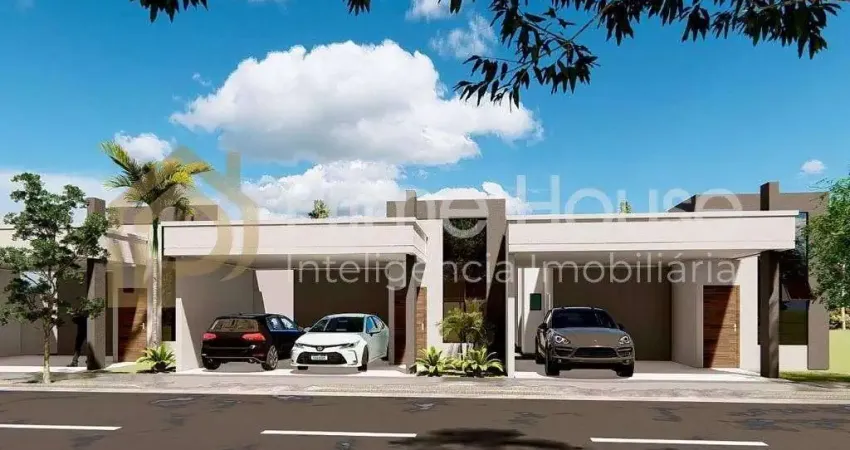 Casa em condomínio fechado com 3 quartos à venda na Avenida das Palmeiras, 255, Jardim Imperial, Cuiabá