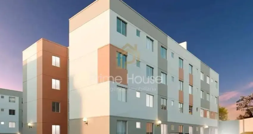 Apartamento com 2 quartos à venda na Avenida Mário Palma, Ribeirão do Lipa, Cuiabá