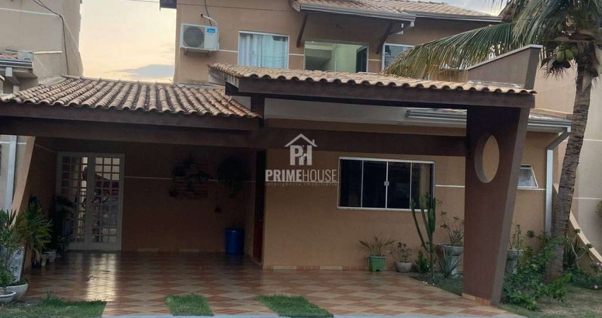 Casa com 3 quartos à Venda, Recanto dos Pássaros - Cuiabá