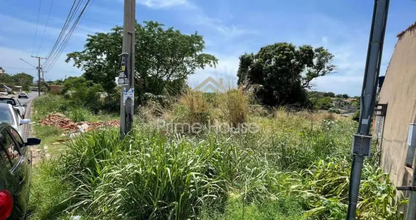 Vende-se terreno próx. a fiat domani em várzea grande (av. da feb)