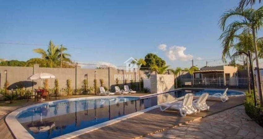 Vende-se Apartamento no Edifício Torre das Palmeiras - Cuiabá MT