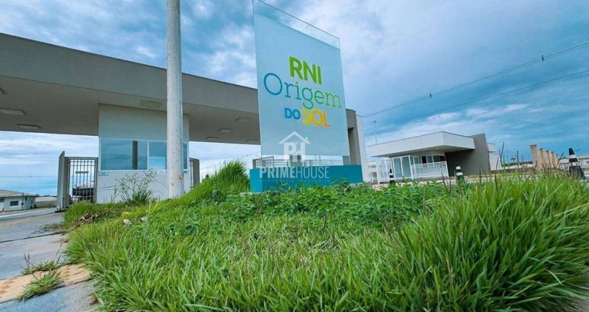Vende-se Casas de 2 ou 3 quartos - Condomínio Origem do Sol - Várzea Grande MT