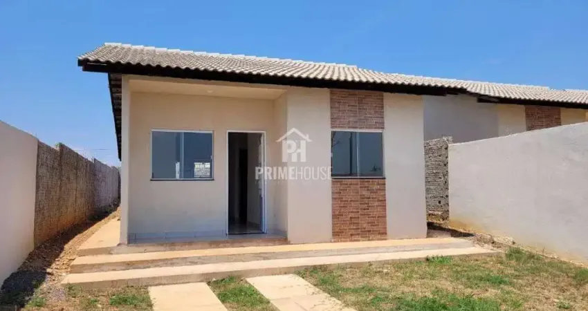 Vende-se Casa no Altos da Gloria - Várzea Grande MT