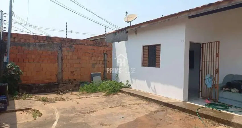 Casa com 2 quartos à venda na Rua J, Parque Atalaia, Cuiabá