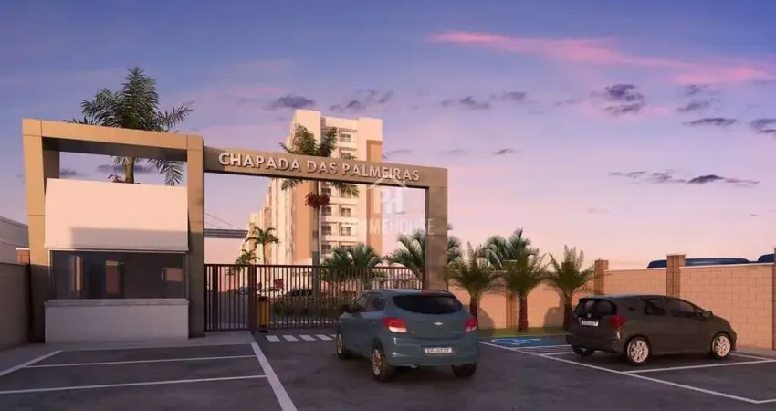 Apartamento com 2 quartos à venda na Avenida das Palmeiras, 162, Jardim das Palmeiras, Cuiabá