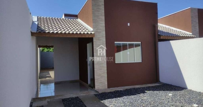 Casa com 2 quartos à venda na Rua Seis, Residencial Jardim Pauliceia, Cuiabá
