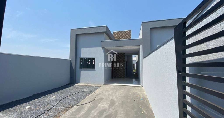 Casa com 3 quartos à venda na Vila Ipase, Várzea Grande 