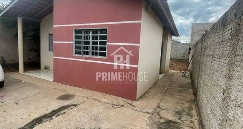 Casa com 2 quartos à venda no Coxipó, Cuiabá 