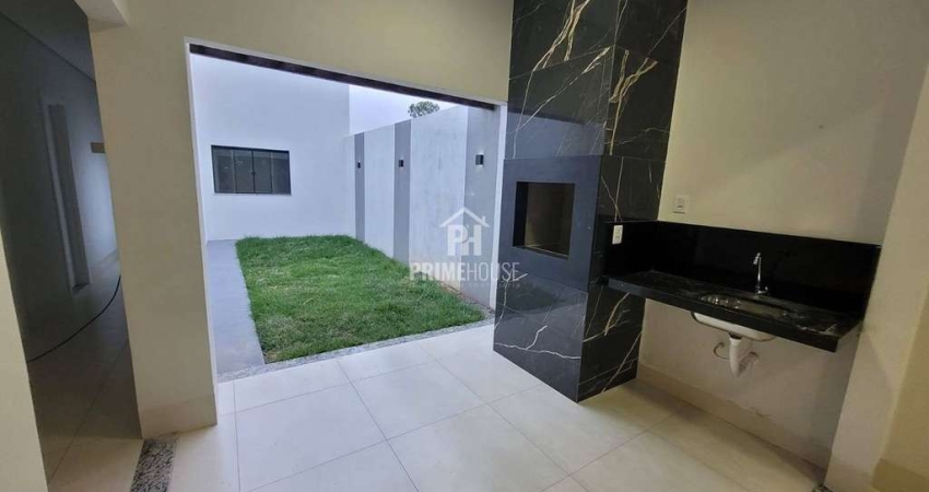 Casa com 3 quartos à venda na Rua Quinze, 221, Morada do Ouro - Setor Oeste, Cuiabá