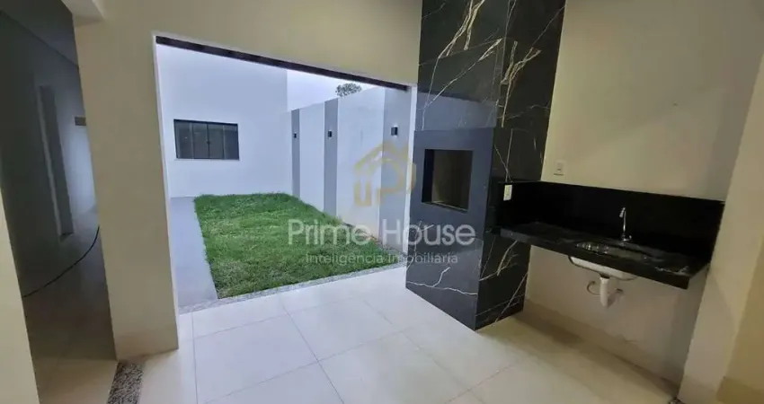 Casa com 3 quartos à venda na Rua Vinte e Três, 221, Morada do Ouro - Setor Oeste, Cuiabá