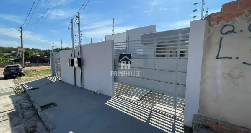 Casa com 3 quartos à venda na Rua Américo Vespúcio, Jardim Universitário, Cuiabá
