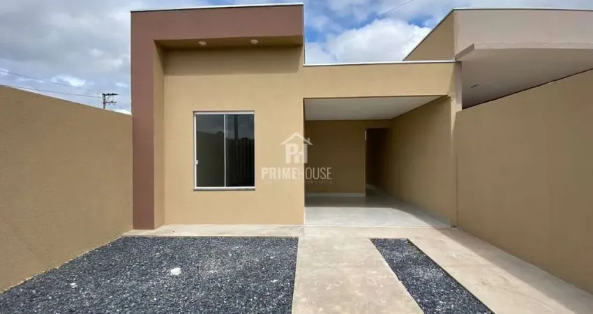 Casa com 2 quartos à venda na Rua Alvarenga, Jardim Costa Verde, Várzea Grande