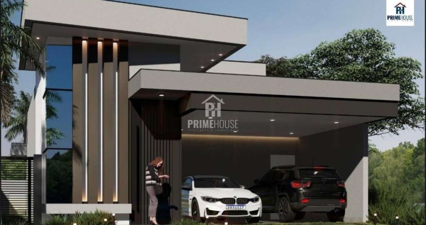Vende-se Casa no Condomínio Primor das Torres - Cuiabá MT