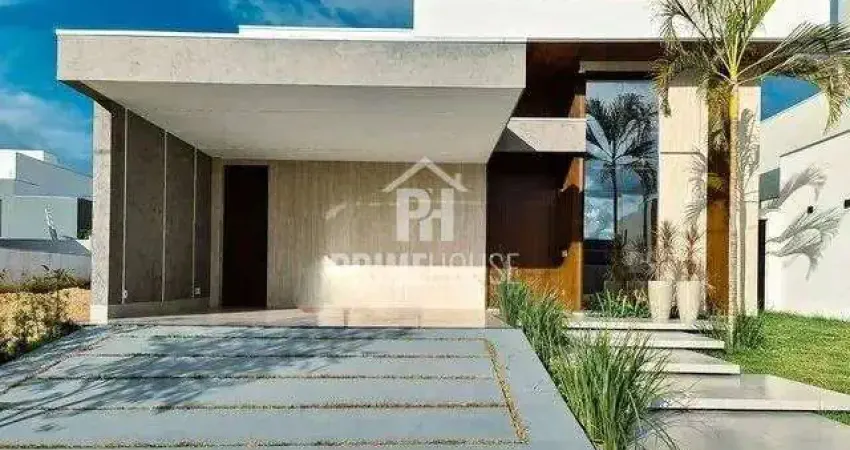 Vende-se casa no condomínio florais da mata - várzea grande - mt