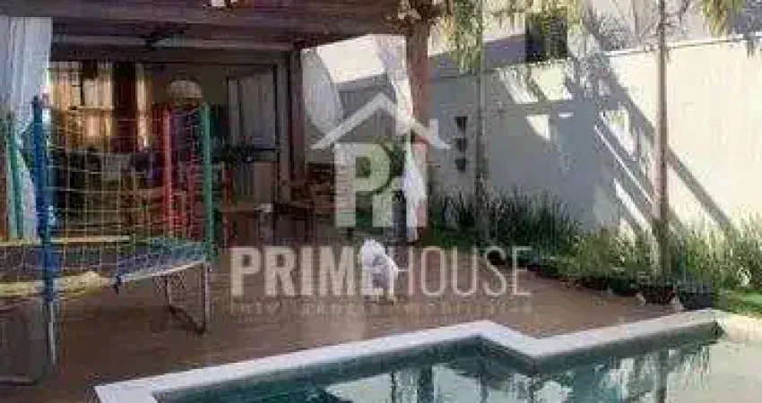 Vende-se Casa no Condomínio Florais da Mata - Várzea Grande - MT