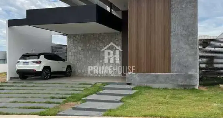 Vende-se casa no condomínio florais da mata - várzea grande - mt