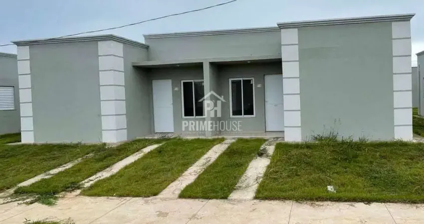 Casa em condomínio fechado com 2 quartos à venda na Avenida Balneario Dr Meirelles, Jardim Imperial, Cuiabá