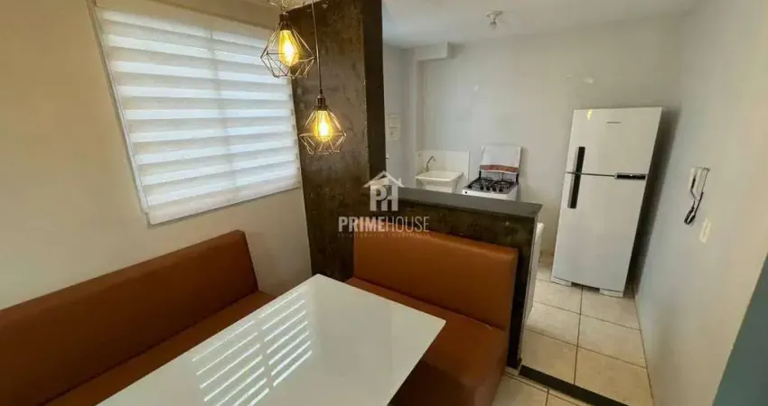 Apartamento com 2 quartos à venda na Avenida Professora Edna Maria de Albuquerque Affi, Jardim Imperial, Cuiabá