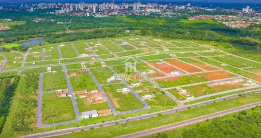 Terreno à venda na Av. João de Deus Bulhões, Parque das Aguas, Várzea Grande