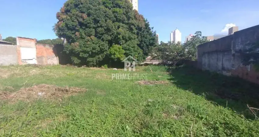 Terreno à venda na Rua Comandante Costa, 110, Centro-Norte, Cuiabá