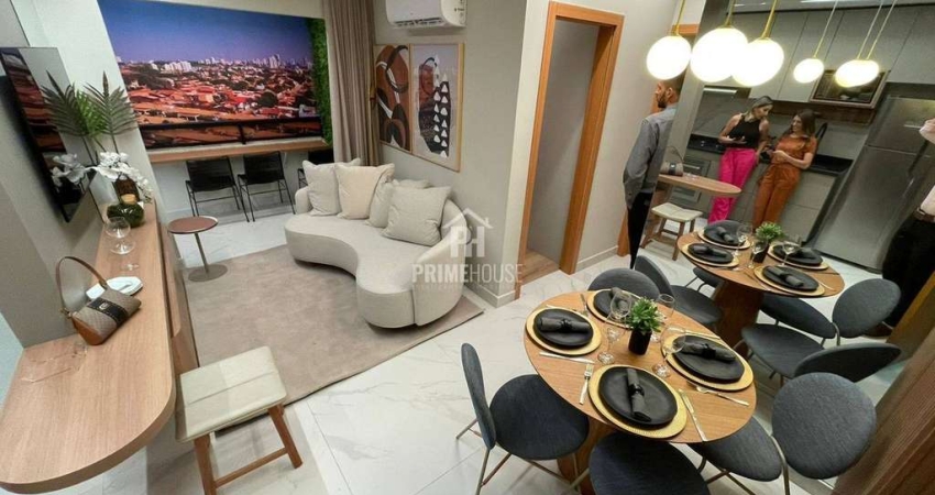 Apartamento com 2 quartos à venda no Despraiado, Cuiabá 