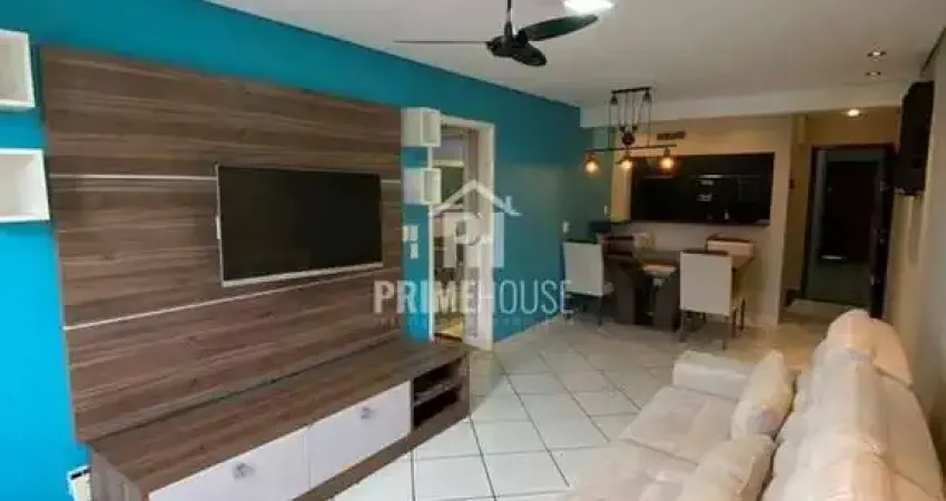 Condomínio residencial serra do mar - apartamento com 2 dormitórios/1 suite, à venda, 93 m² por r$ 380.000 - jardim alvorada - cuiabá/mt