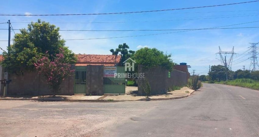 Vende se Casa Loteamento Belita Costa Marques - Cuiabá/mt