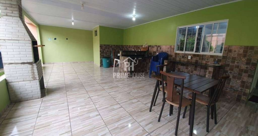 Casa Com 2 Dormitórios à Venda, 215 M² Por R$ 480.000,00 - Parque Ohara - Cuiabá/mt