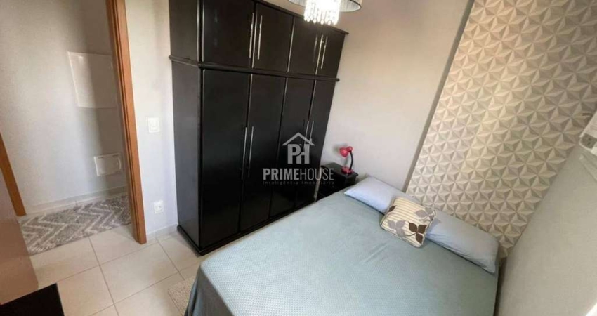 Apartamento Com 3 Dormitórios/1 Suíte à Venda, 72 M² Por R$ 499.000 - Santa Marta - Cuiabá/mt