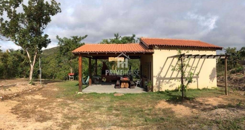 Chácara à Venda, 10.000,00 M² Por R$ 350.000 - Zona Rural - Cuiabá/mt