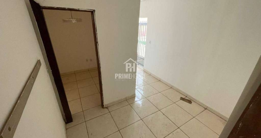 Casa Com 3 Dormitórios à Venda, 200m² Por R$ 180.000 - Bairro Nova Conquista - Cuiabá/mt