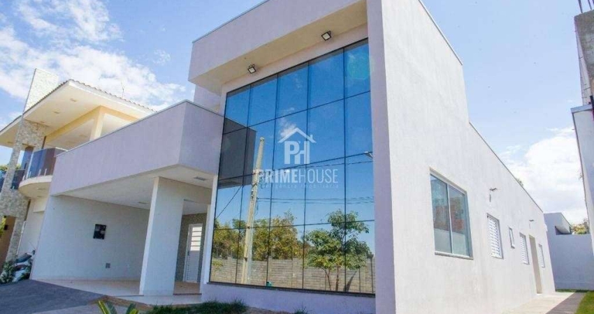 CONDOMÍNIO BELVEDERE I - Casa a venda com 226 m², 3 suítes - Jardim Imperial - Cuiabá/MT
