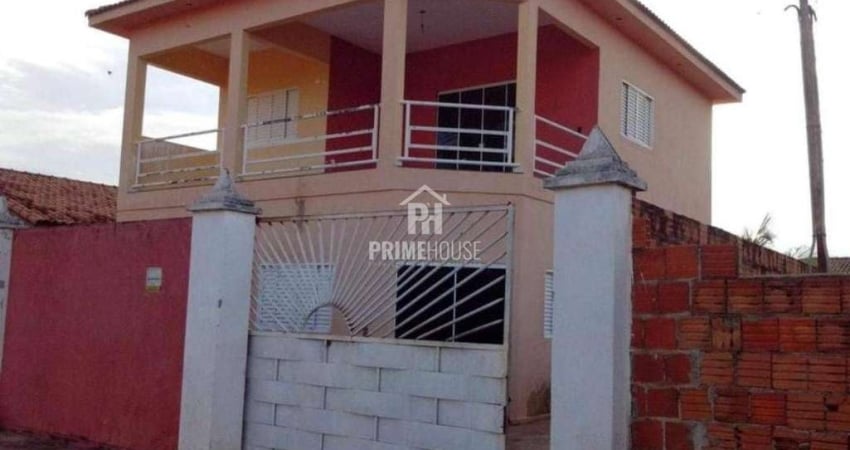 Casa Com 3 Dormitórios à Venda Por R$ 450.000 - Nova Várzea Grande - Várzea Grande/mt