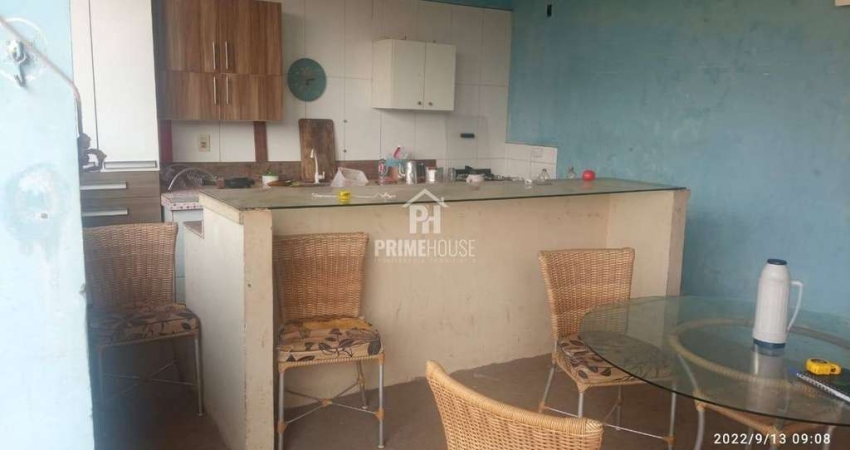 Casa Com 1 Dormitório à Venda Por R$ 400.000 - Jardim Ouro Verde - Várzea Grande/mato Grosso