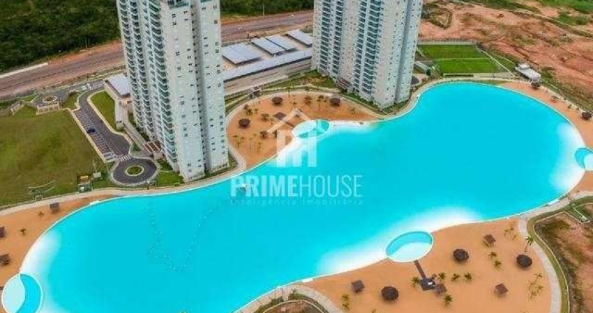 Apartamento Com 3 Dormitórios/ 3 Suítes à Venda, 138 M² Por R$ 1.100.000 - Ribeirão do Lipa - Cuiabá/mt