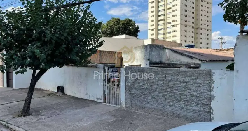 Terreno à venda, 233 m² por r$ 450.000,00 - jardim mariana - cuiabá/mt