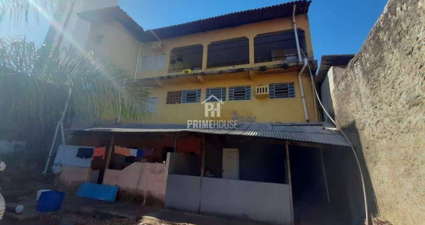 Sobrado Com 8 Dormitórios à Venda, 515 M² Por R$ 650.000,00 - Araés - Cuiabá/mt
