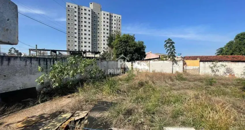 Terreno à Venda, 450 M² Por R$ 700.000,00 - Verdão - Cidade Alta - Avenida Ipiranga Cuiabá/MT