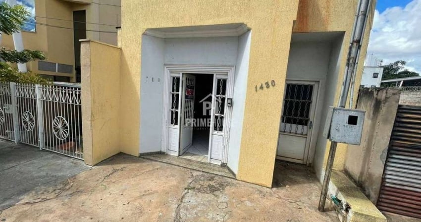 Sala à Venda, 185 M² Por R$ 350.000,00 - Centro Sul - Cuiabá/mt