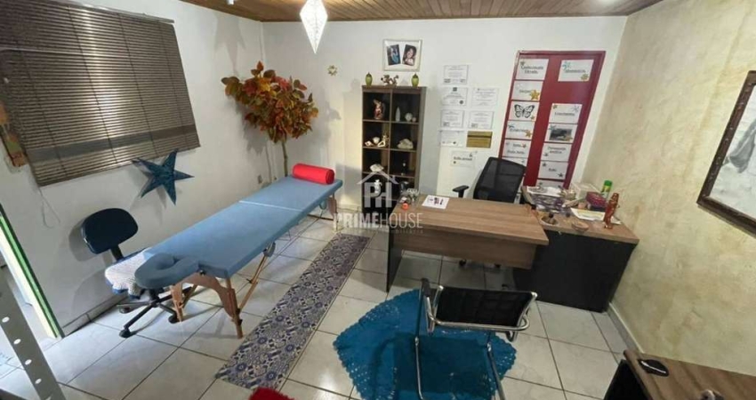 Casa Com 4 Dormitórios e 2 Salas Comerciais à Venda, 280 M² - Cpa Ii - Cuiabá/mt