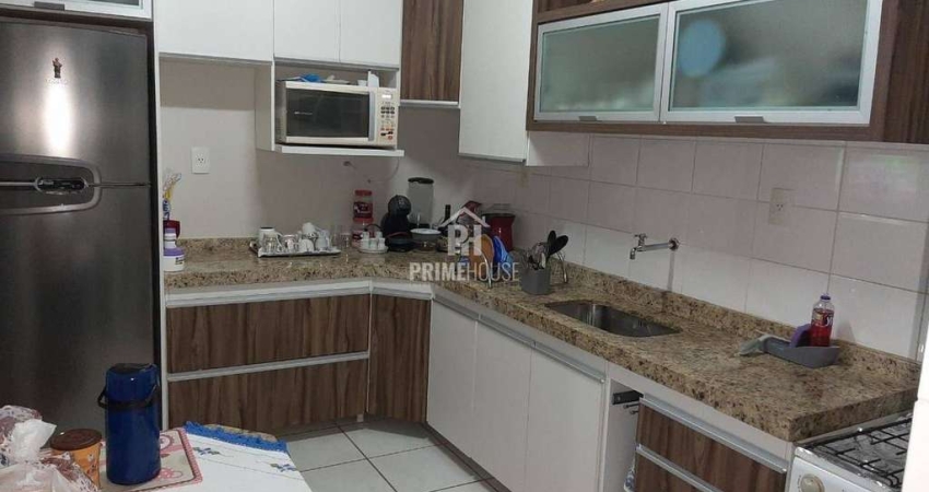Sobrado Com 3 Dormitórios/3 Suítes à Venda, 129 M² Por R$ 560.000 - Jardim Bom Clima - Cuiabá/mt