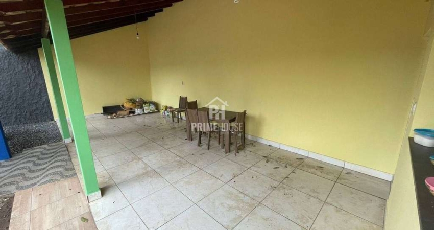 Casa Com 3 Dormitórios à Venda - Coophema - Cuiabá/mt