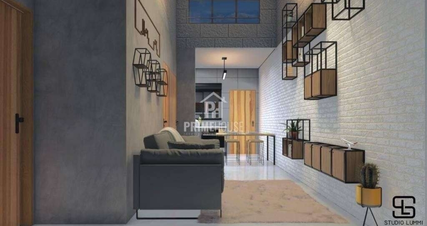 Casa Com 2 e 3 Dormitórios à Venda, a partir de R$ 280.000,00 - Jardim Cerrado - Várzea Grande/mt