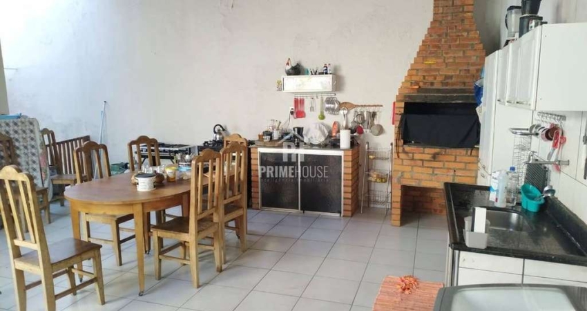 Casa Com 4 Dormitórios/1 Suíte, à Venda, 209 M² Por R$ 420.000 - Coophamil - Cuiabá/mt