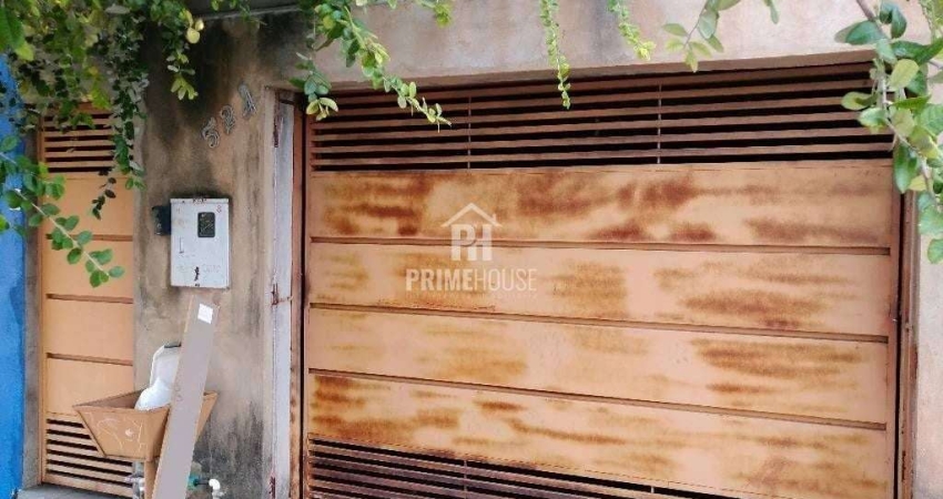 Sobrado Com 3 Dormitórios/1 Suíte à Venda, 330 M² Por R$ 250.000 - Goiabeiras - Cuiabá/mt