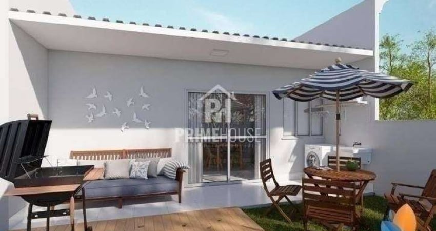 Casa Com 2 Dormitórios à Venda, 52 M² Por R$ 277.736,28 - Jardim Maringá - Várzea Grande/mt