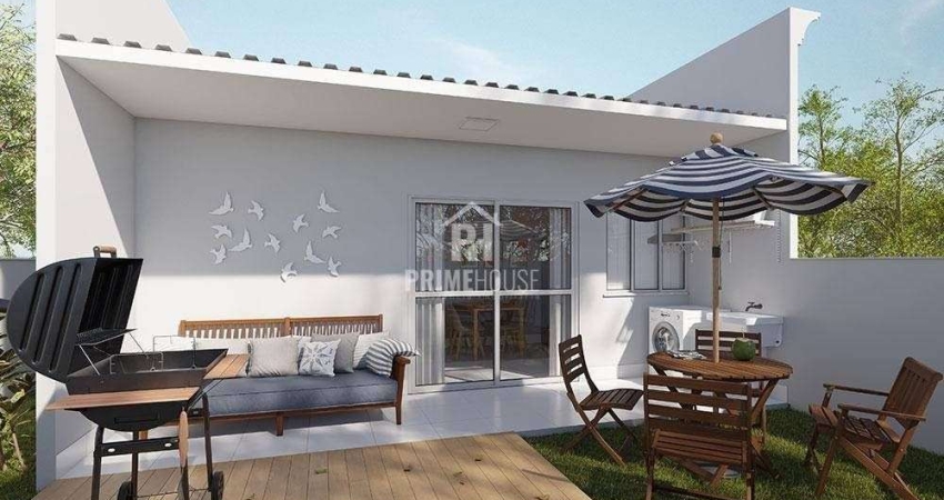 Casa com 2 quartos sendo 1 suíte - Alameda - Várzea Grande/MT