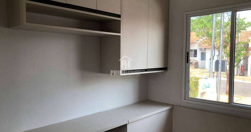 Casa em condomínio fechado com 2 quartos para alugar na Rodovia Mário Andreaza, Petrópolis, Várzea Grande