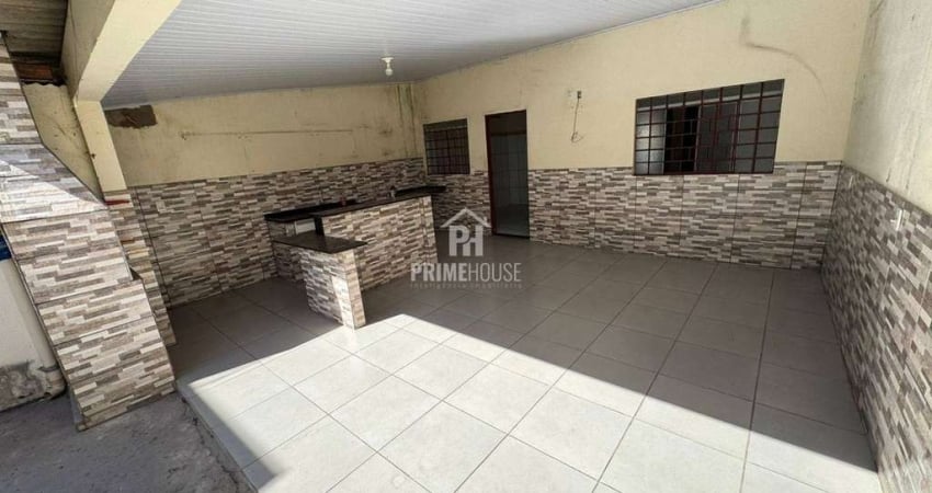 Casa com 2 quartos para alugar no Porto, Cuiabá 