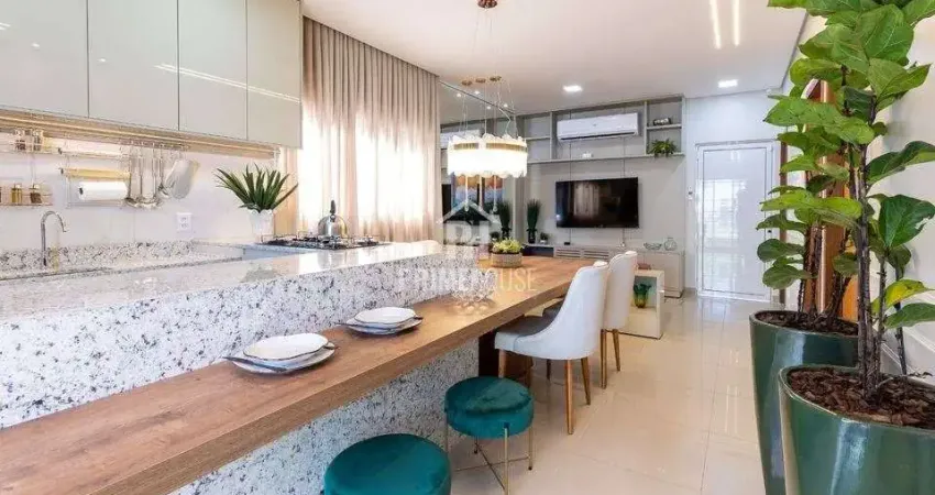 CONDOMÍNIO MURANO - Casas de 2 ou 3 dormitórios com suíte - CPA I - Cuiabá/MT